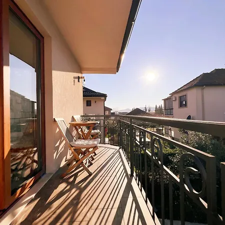 Apartments Aerodrom Podgorica Exterior photo