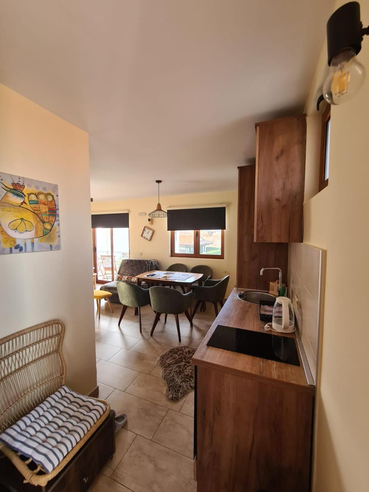 Aerodrom Apartment *