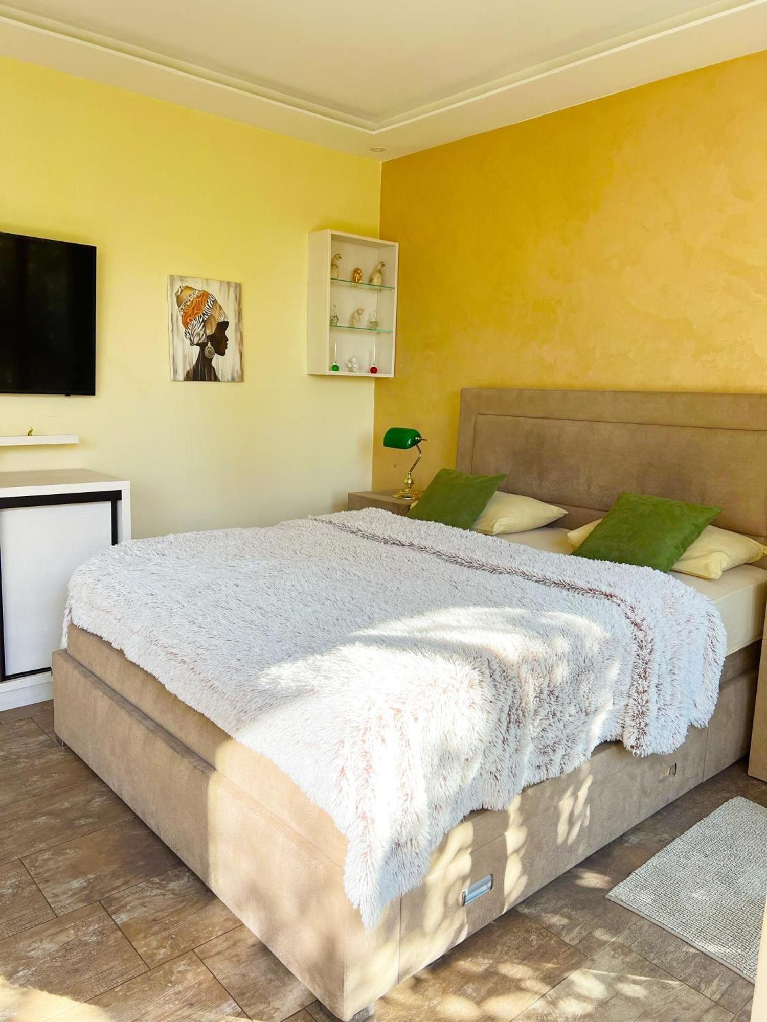 Aerodrom Apartment *
