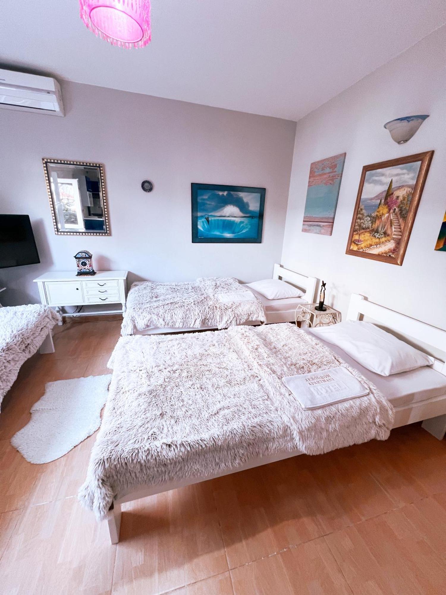 Apartment Aerodrom *