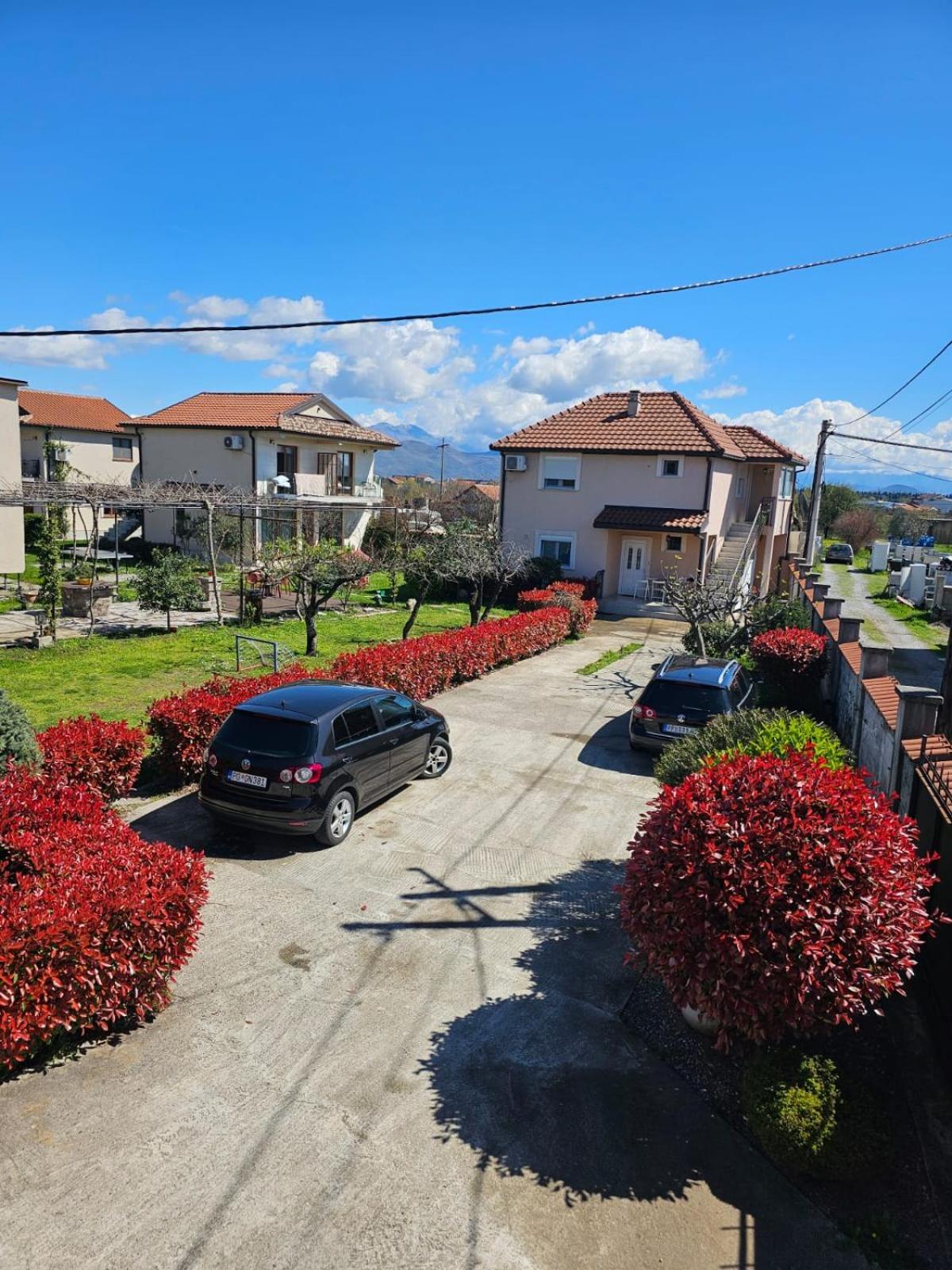 Aerodrom Apartment Podgorica